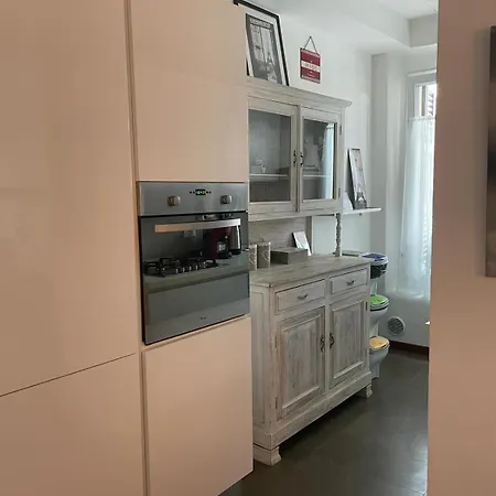 Daire Casa Noe - Trilocale - Centro - Wifi - Spazioso Terrazzo