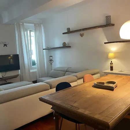 Appartement Casa Noe - Trilocale - Centro - Wifi - Spazioso Terrazzo