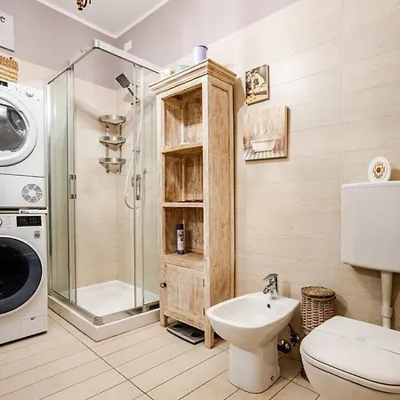 Appartement Casa Noe - Trilocale - Centro - Wifi - Spazioso Terrazzo