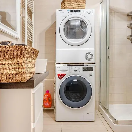 Appartement Casa Noe - Trilocale - Centro - Wifi - Spazioso Terrazzo *