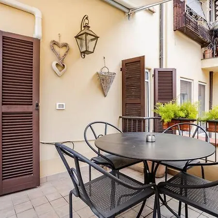 Appartement Casa Noe - Trilocale - Centro - Wifi - Spazioso Terrazzo