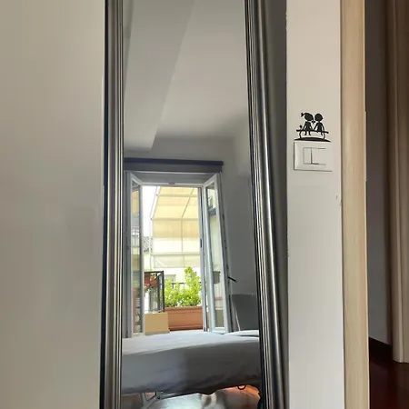 Casa Noe - Trilocale - Centro - Wifi - Spazioso Terrazzo Apartamento Rávena