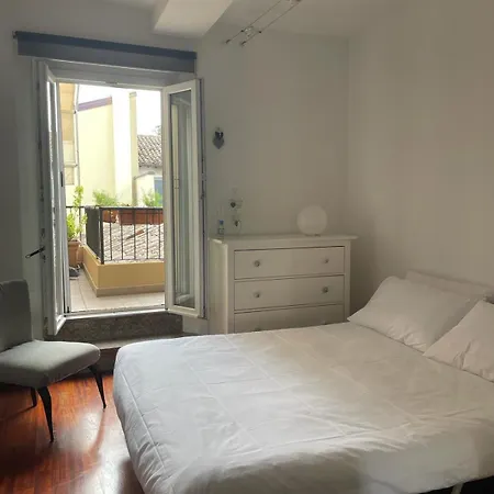 Casa Noe - Trilocale - Centro - Wifi - Spazioso Terrazzo Rávena