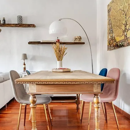 Casa Noe - Trilocale - Centro - Wifi - Spazioso Terrazzo