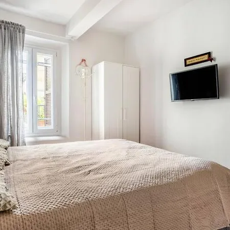 Apartamento Casa Noe - Trilocale - Centro - Wifi - Spazioso Terrazzo Rávena