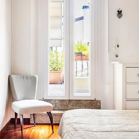 Casa Noe - Trilocale - Centro - Wifi - Spazioso Terrazzo * Rávena