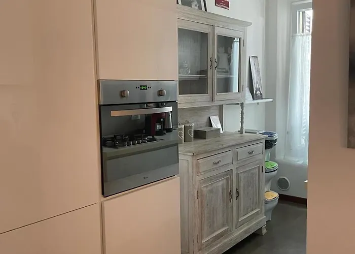 Apartamento Casa Noe - Trilocale - Centro - Wifi - Spazioso Terrazzo