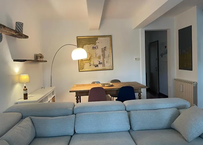 Apartamento Casa Noe - Trilocale - Centro - Wifi - Spazioso Terrazzo *