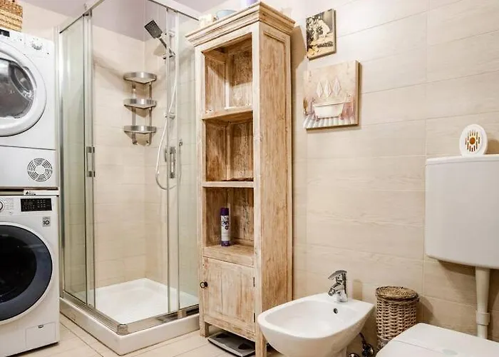 Apartamento Casa Noe - Trilocale - Centro - Wifi - Spazioso Terrazzo