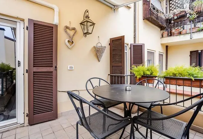 Apartamento Casa Noe - Trilocale - Centro - Wifi - Spazioso Terrazzo